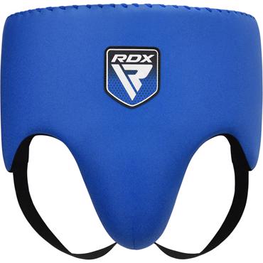 RDX APEX PRO training Groin Guard-blue